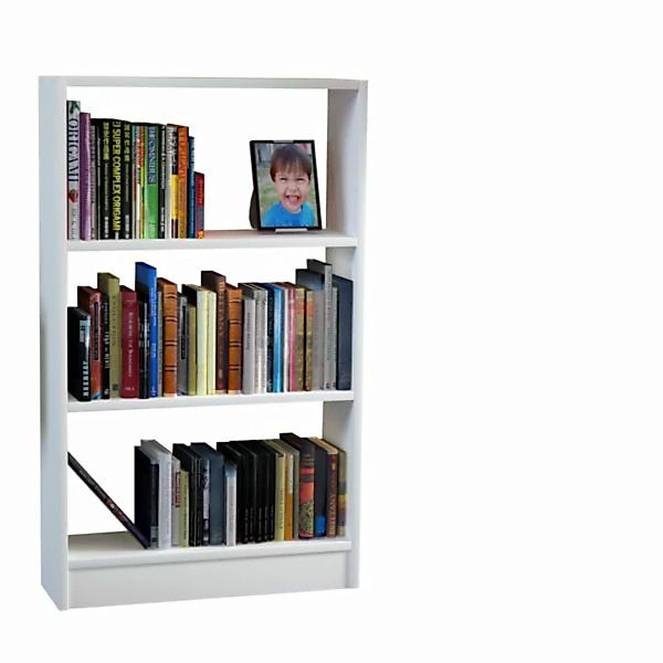 Bücherregal Cella Weiß günstig online kaufen