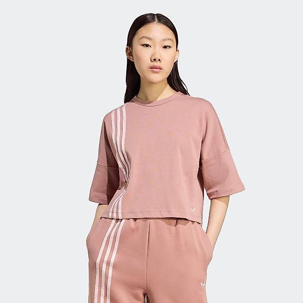 adidas Originals T-Shirt 3 STRIPES TEE günstig online kaufen