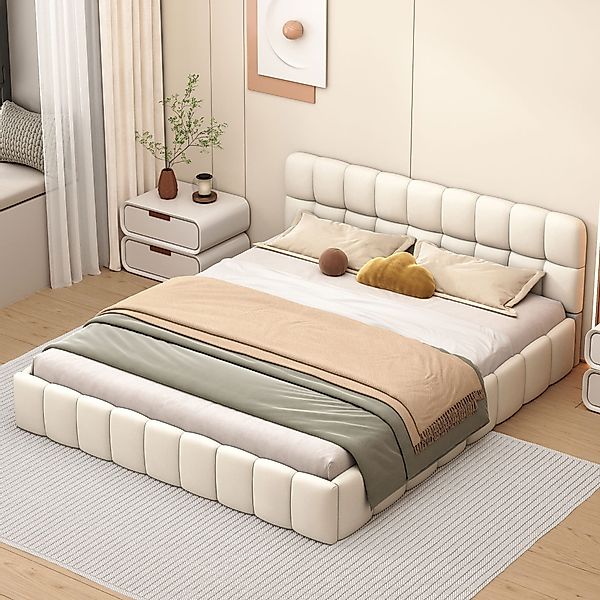 Gdood Polsterbett Doppelbett Jugendbett Futonbett (Futonbett), günstig online kaufen