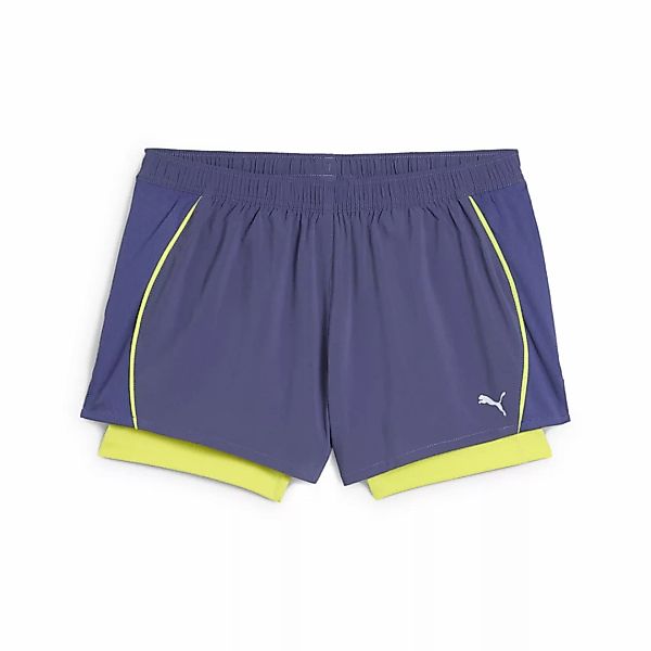 PUMA Laufshorts "VELOCITY 3" 2-in1-Laufshorts Damen" günstig online kaufen