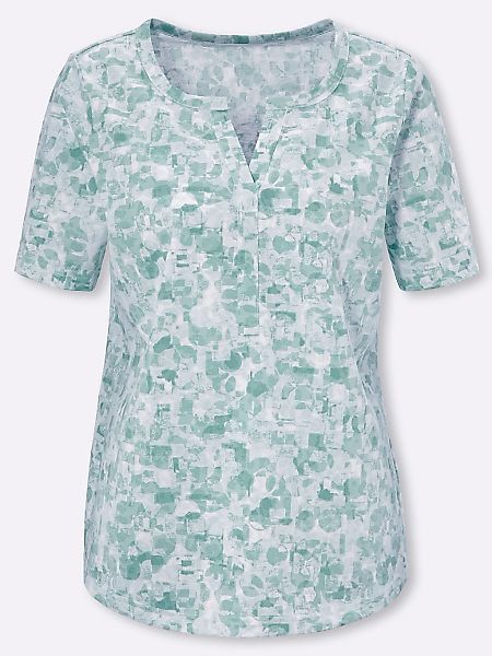 Classic Basics Kurzarmshirt "Shirt" 1 Stk. günstig online kaufen