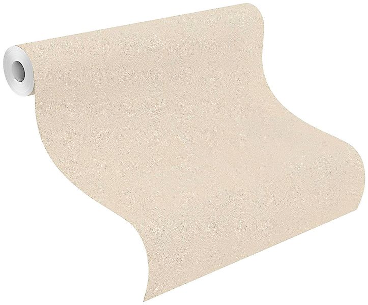Rasch Vliestapete Club, einfarbig, uni, (1 günstig online kaufen