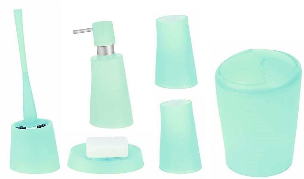 spirella Badaccessoires-Sets MOVE, Zubehör-Set aus hochwertigem günstig online kaufen