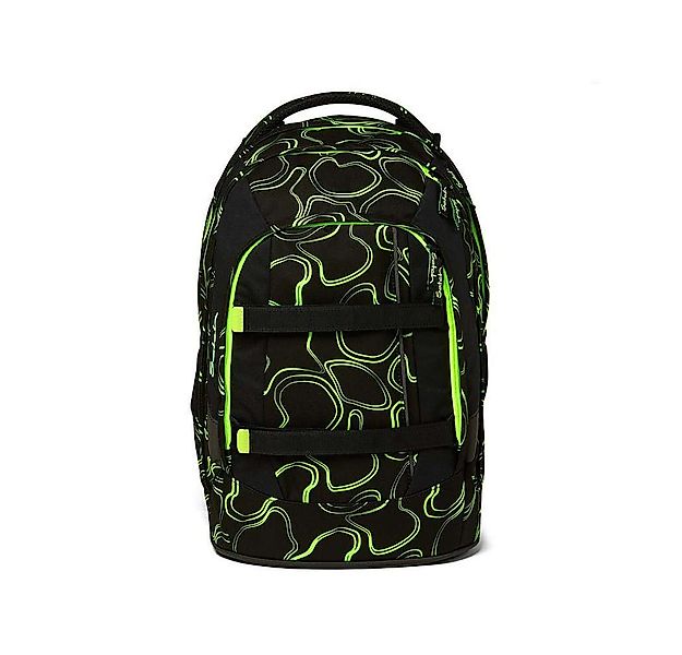 Satch Schulrucksack Satch Pack Schulrucksack Green Supreme 30l Rucksack sch günstig online kaufen