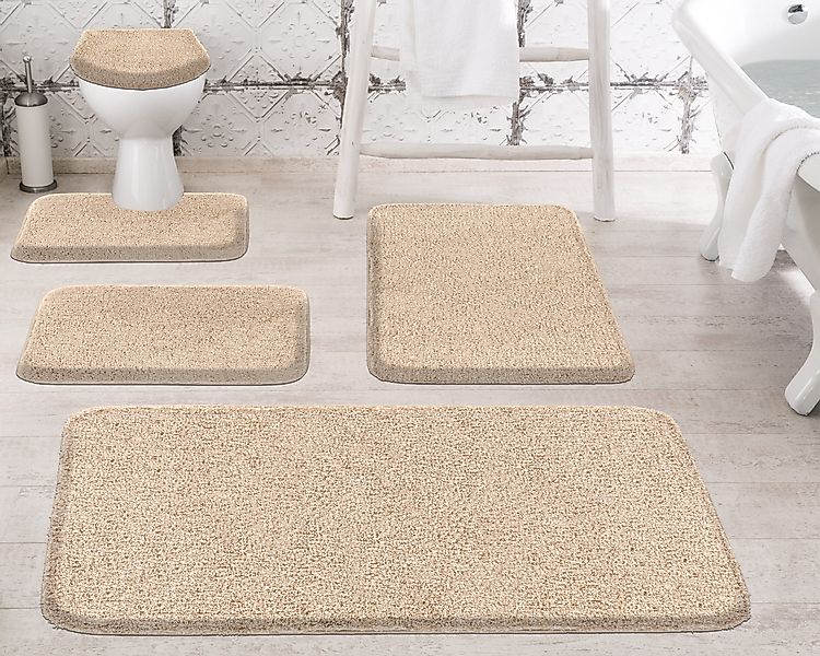 Grund Badematte Melange, Höhe 27 mm, günstig online kaufen