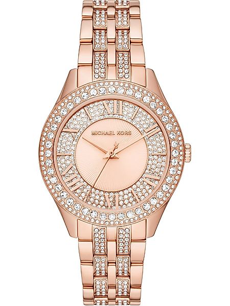 MICHAEL KORS Quarzuhr Michael Kors Damen-Uhren günstig online kaufen