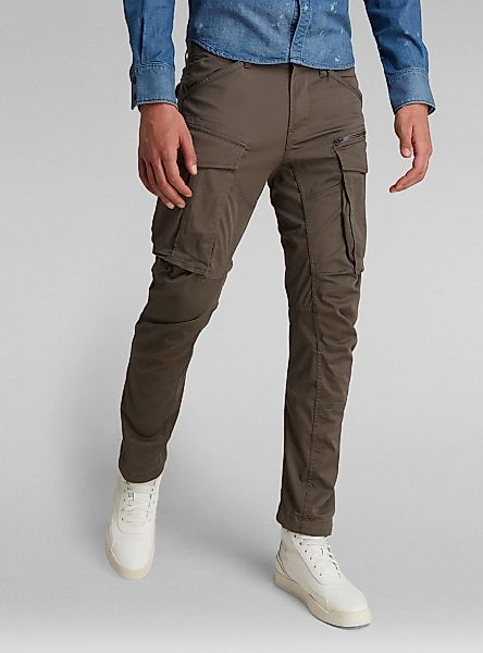 G-STAR Cargohose "Rovic Zip 3D Regular Tapered Hose" günstig online kaufen