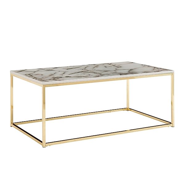 FINEBUY Couchtisch FB36840 (100x60x40 cm, Sofatisch günstig online kaufen