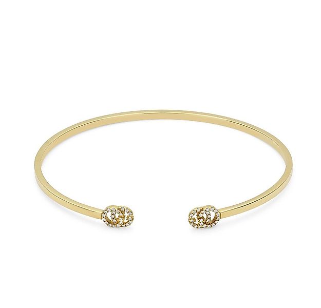 GUCCI Goldarmband "GG Running" YBA481662001-17 günstig online kaufen