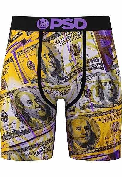 PSD Boxershorts "PSD MONEY SCRIBE", 1 Stk. günstig online kaufen
