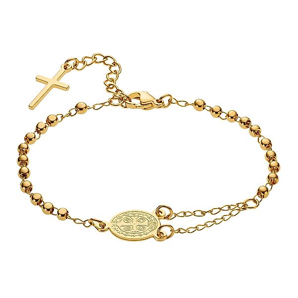 Heideman Armband Rosarium goldfarben (Armband, inkl. günstig online kaufen