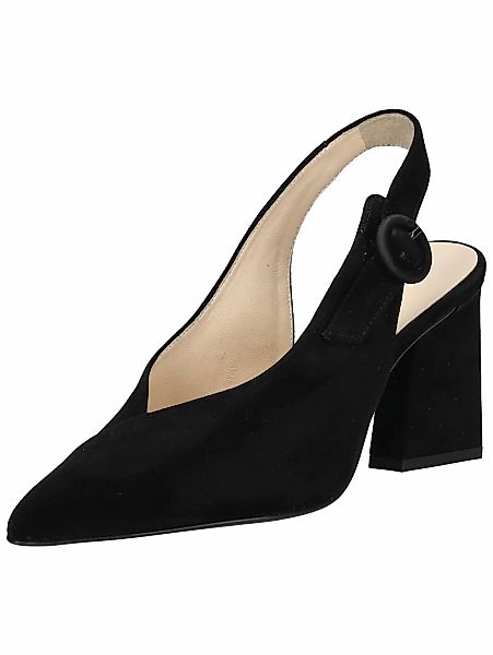 Högl Slingpumps "Högl Pumps Veloursleder" günstig online kaufen