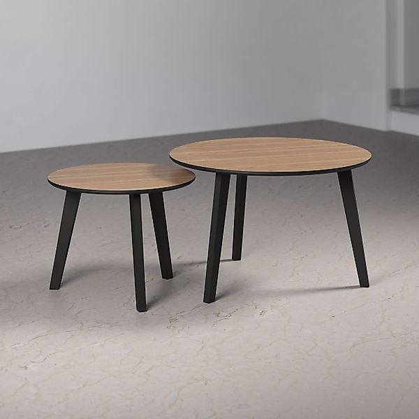 INOSIGN Couchtisch Ronda (Set, 2-St), Beistelltische günstig online kaufen