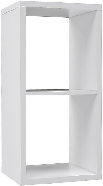FORTE Standregal, Regal mit 2 Fächern, günstig online kaufen