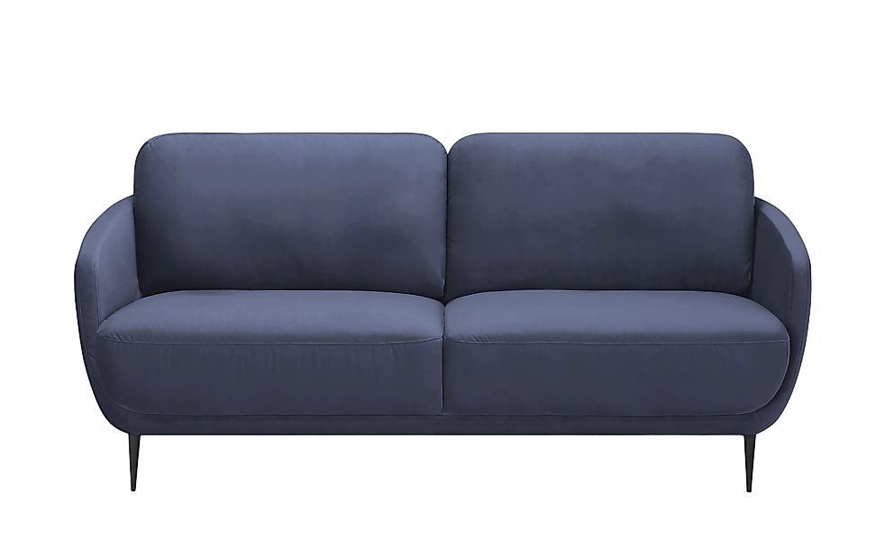 Einzelsofa  Polly - blau - 181 cm - 78 cm - 97 cm - Polstermöbel > Sofas > günstig online kaufen