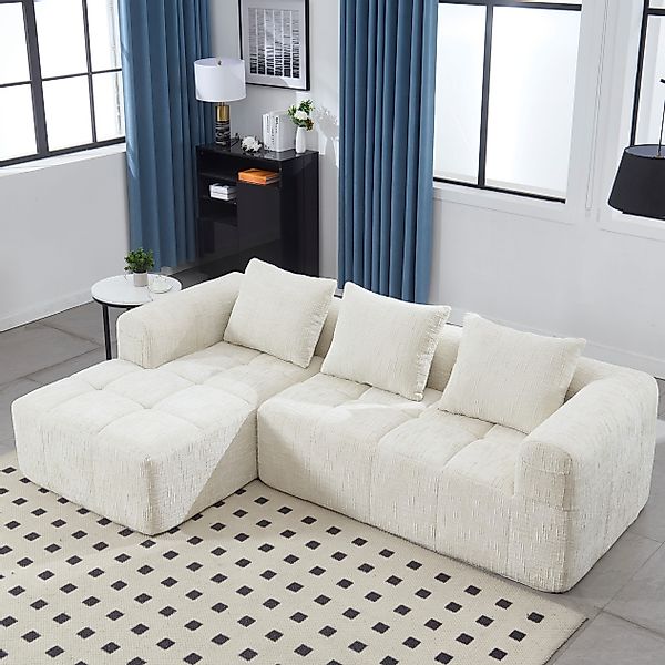OKWISH Sofa Schlafsofa Kindersofa Loungesofa, mit günstig online kaufen