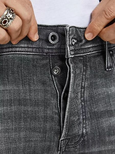 Jack & Jones Regular-fit-Jeans JJILIAM JJSEAL JOS 551 50SPS günstig online kaufen