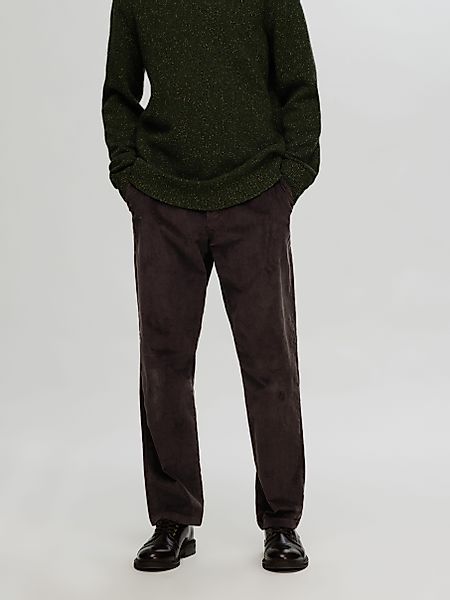 SELECTED HOMME Cordhose SLH196-STRAIGHT MILES CORD günstig online kaufen