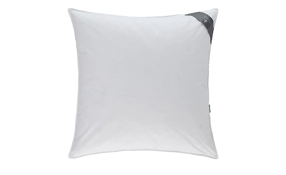 como Kopfkissen  Allgäu ¦ weiß ¦ Maße (cm): B: 80 Bettwaren > Kopfkissen > günstig online kaufen