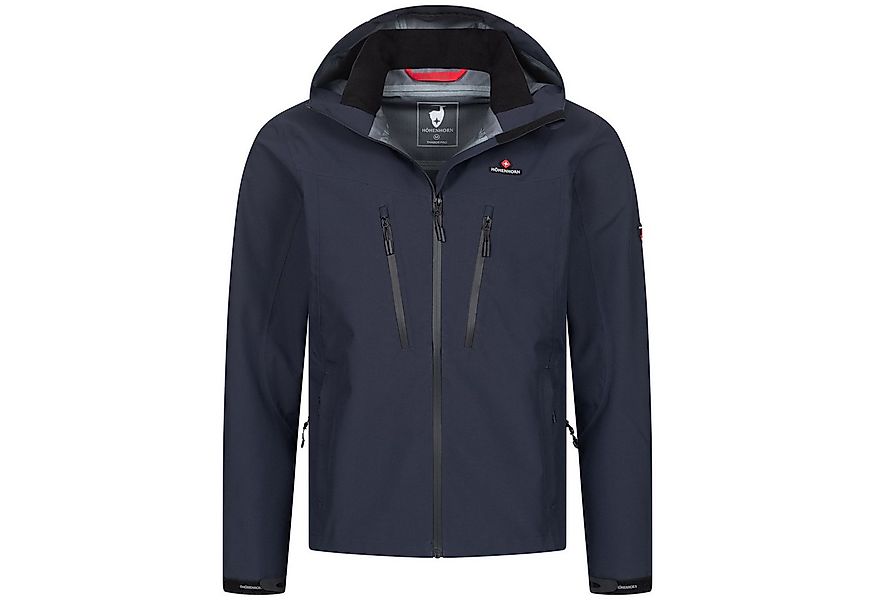 Höhenhorn Softshelljacke Thabor Pro Herren Jacke Futureshell Wasserdicht At günstig online kaufen