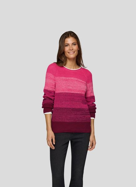 Rabe Strickpullover mit Colorblocking günstig online kaufen