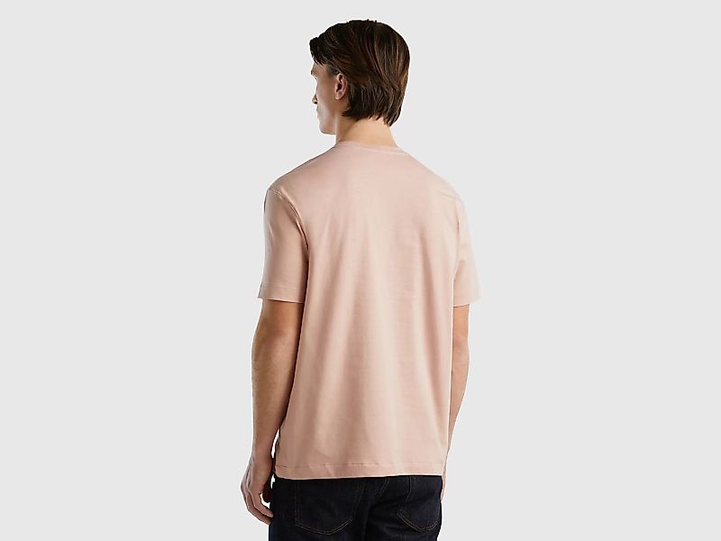 United Colors of Benetton T-Shirt mit mehrfarbigen Print günstig online kaufen