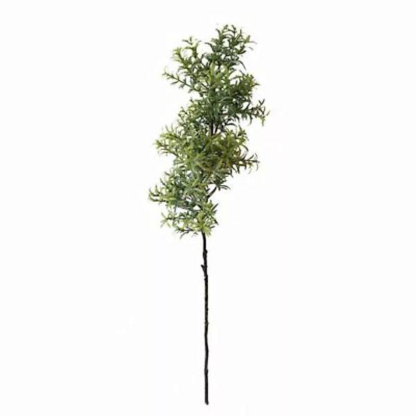 HTI-Living Rosmarinzweig 60 cm Kunstpflanze Flora grün günstig online kaufen