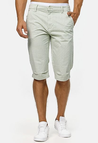 Indicode Chinoshorts Whitney aus 100 % günstig online kaufen