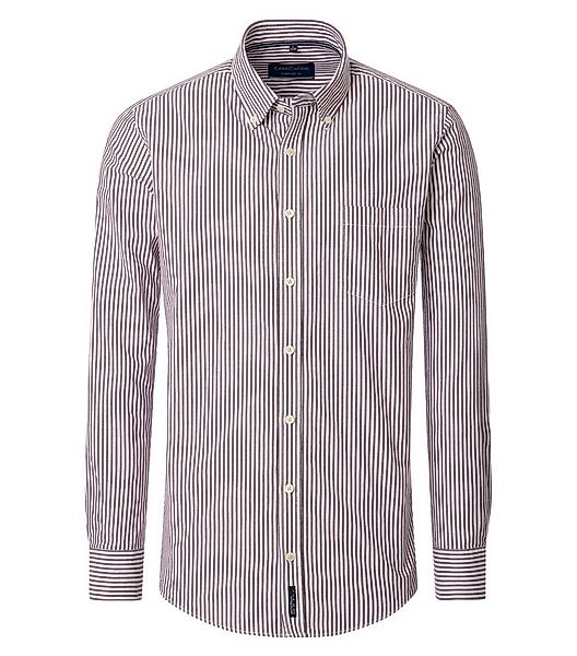 CASAMODA Langarmhemd CASAMODA Freizeithemd gestreift günstig online kaufen