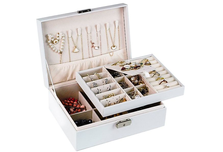 AdelDream Schmuckkasten AdelDream Damen Mädchen Schmuckkästchen günstig online kaufen