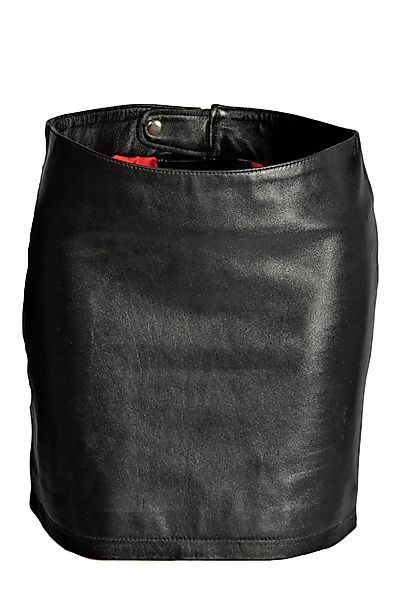 Be Noble Lederrock Bangkok Kurzer Ledermini günstig online kaufen