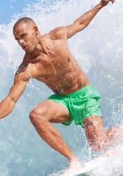 John Devin Badeshorts mit klassischem Style günstig online kaufen