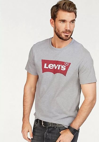 Levi's® T-Shirt Batwing Logo Tee mit Logo-Front-Print günstig online kaufen