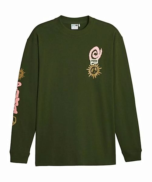 PUMA Sweatshirt DOWNTOWN Sweatshirt günstig online kaufen