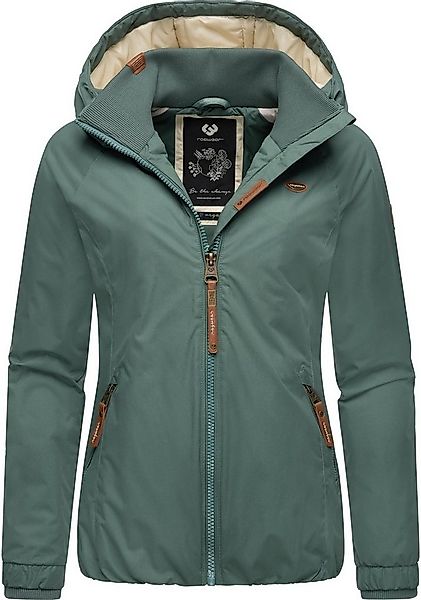 Ragwear Winterjacke Dizzie Winter wasserdichte Outdoorjacke mit Kapuze für günstig online kaufen