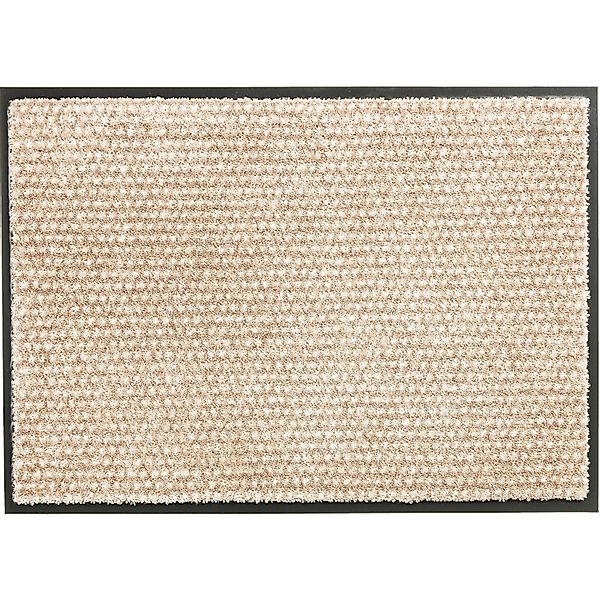 SCHÖNER WOHNEN-Kollektion Fußmatte "Miami 002" rechteckig 7 mm Höhe Schmutz günstig online kaufen