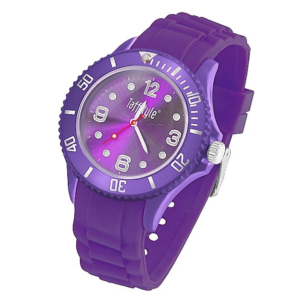 Taffstyle Quarzuhr Armbanduhr Silikon Analog Quarz günstig online kaufen