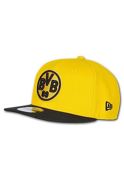 New Era Snapback Cap BVB 09 Borussia Dortmund Gelb Schwarz Verstellbare 9Fi günstig online kaufen