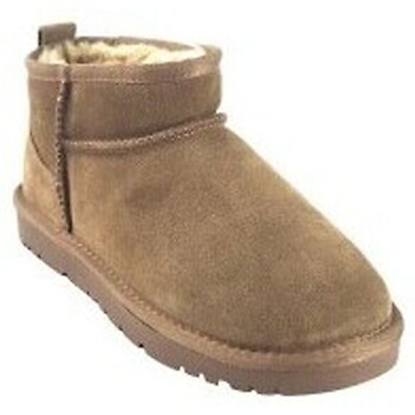 Kelara  Schuhe Damenstiefelette  k41201 taupe günstig online kaufen