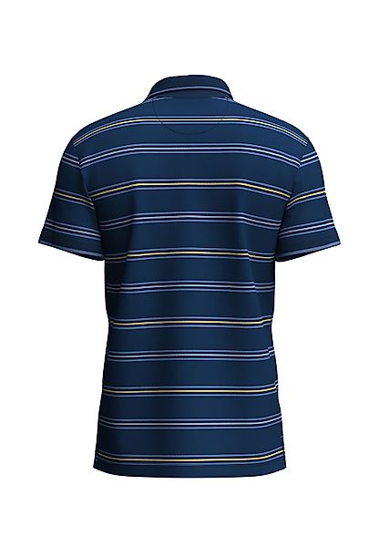 FYNCH-HATTON Poloshirt, gestreift, mit Logo-Stickerei günstig online kaufen
