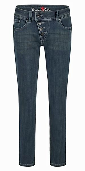 Buena Vista 7/8-Jeans - Jeans - Malibu 7/8 Straight Stretch Denim Jeans pri günstig online kaufen