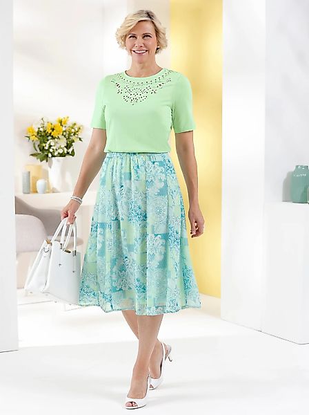 Classic Kurzarmshirt "Shirt", 1 Stk. günstig online kaufen