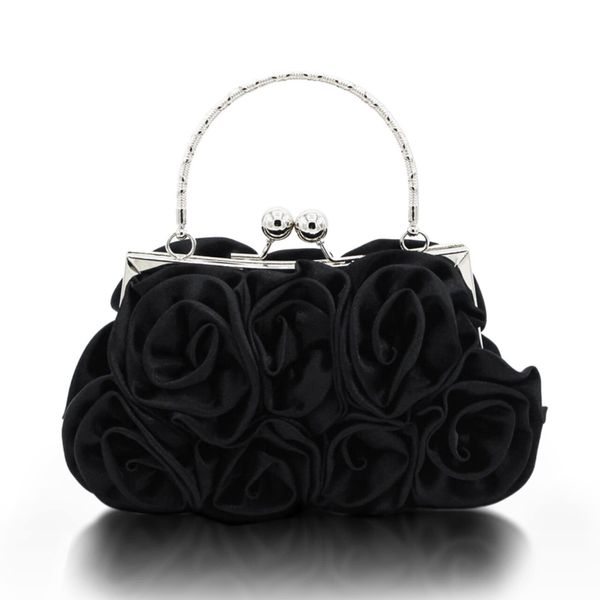 Coonoor Abendtasche Abend-Clutch für Damen, florales günstig online kaufen