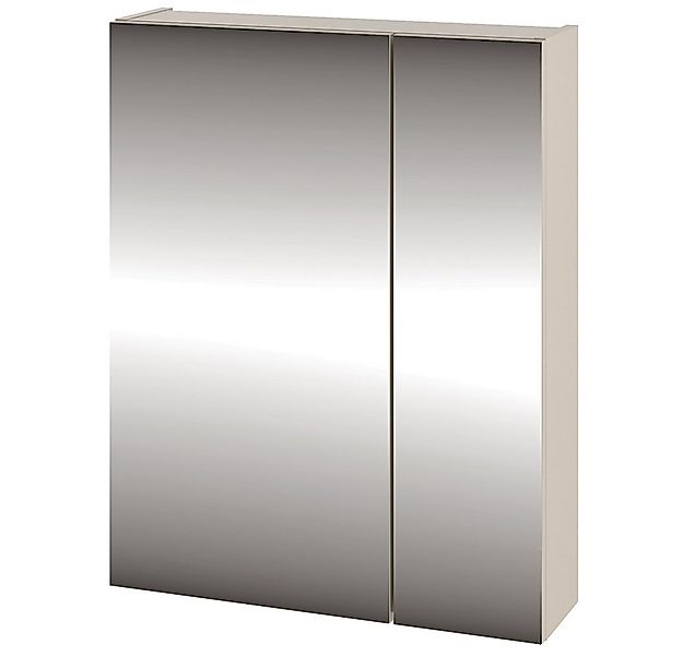 Lomadox Spiegelschrank AQUINO-140 Badezimmerspiegel Spiegel Badezimmerschra günstig online kaufen