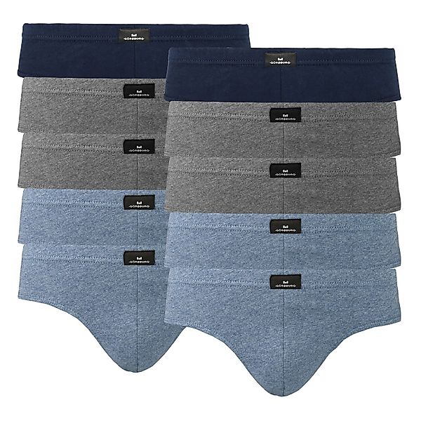 GÖTZBURG Slip Brief (10-St) mit Logo günstig online kaufen