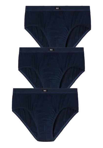 H.I.S Slip (Packung, 3-St) ohne Seitennaht günstig online kaufen