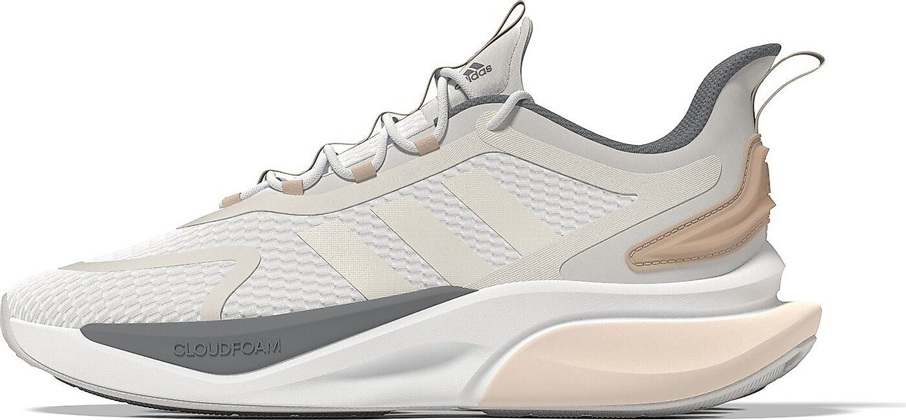 adidas Performance AlphaBounce + FTWWHT/ZEROMT/GRETHR Sneaker günstig online kaufen