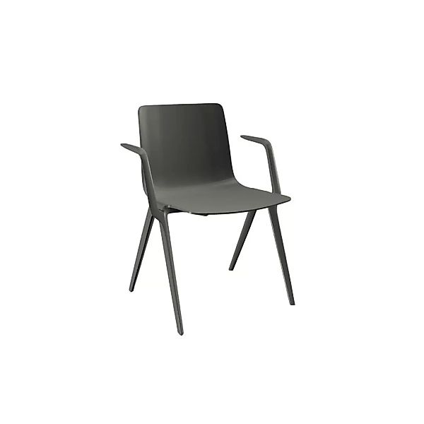 A-Chair Stuhl mit Armlehnen günstig online kaufen