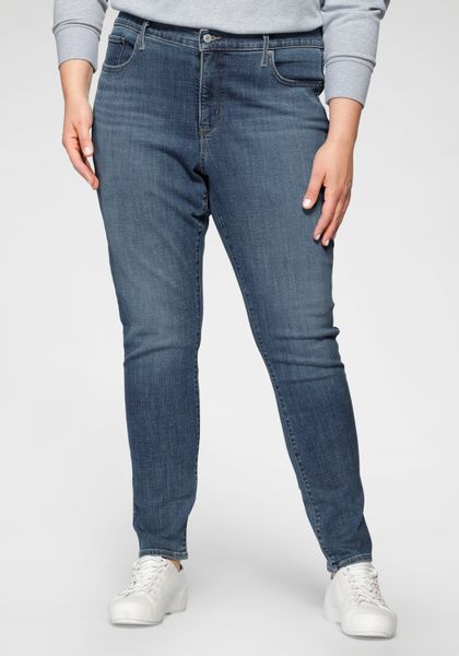 Levis Plus Skinny-fit-Jeans "311 PL SHAPING SKINNY" figurformend mit Stretc günstig online kaufen