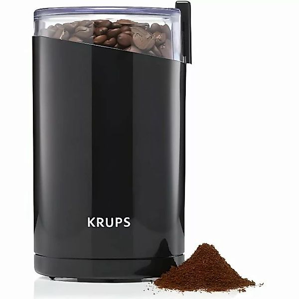 Kaffeemühle Krups F2034210 günstig online kaufen